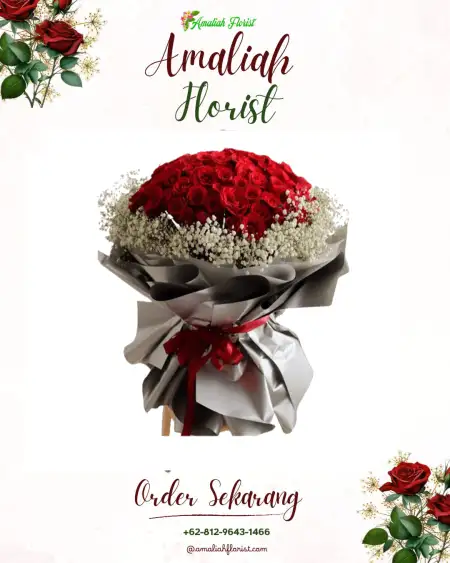 Buket Bunga Jatipura